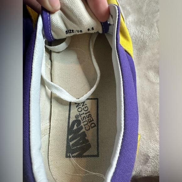 Vans Custom Design Shoes - Picture 3 of 6